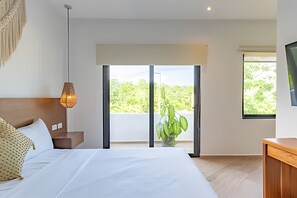 2 habitaciones, tabla de planchar con plancha y acceso a internet
