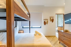 1 Schlafzimmer, Bügeleisen/Bügelbrett, Internetzugang, Bettwäsche