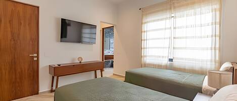 1 camera, ferro/asse da stiro, accesso a Internet, lenzuola