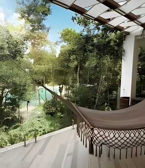 Property grounds - Fully equipped 2 bedroom apartment 202 South (Tulum)