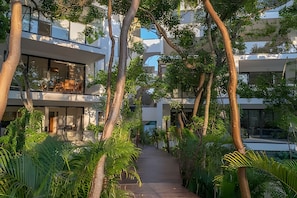 Exterior - Fully equipped 3 bedroom apartment 202 South (Tulum)