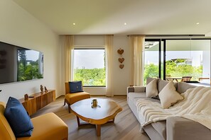 TV - PH 1bedroom fully equipped w/rooftop pool 404South (Tulum)