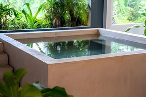 Interior - Well Equipped Lock- Off Studio 102 East (Tulum)