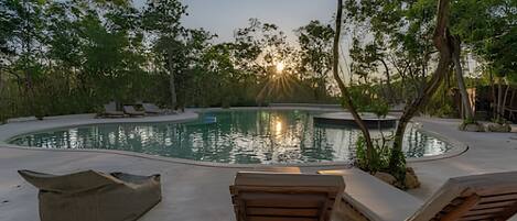 Piscine