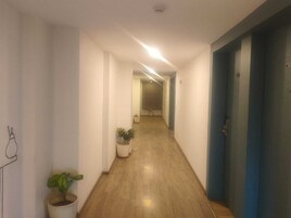 Desayuno buffet incluido todos los días 