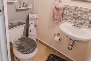 Casa luxo, varanda | Banheiro