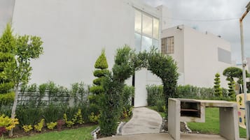 Área de parrilladas y picnic