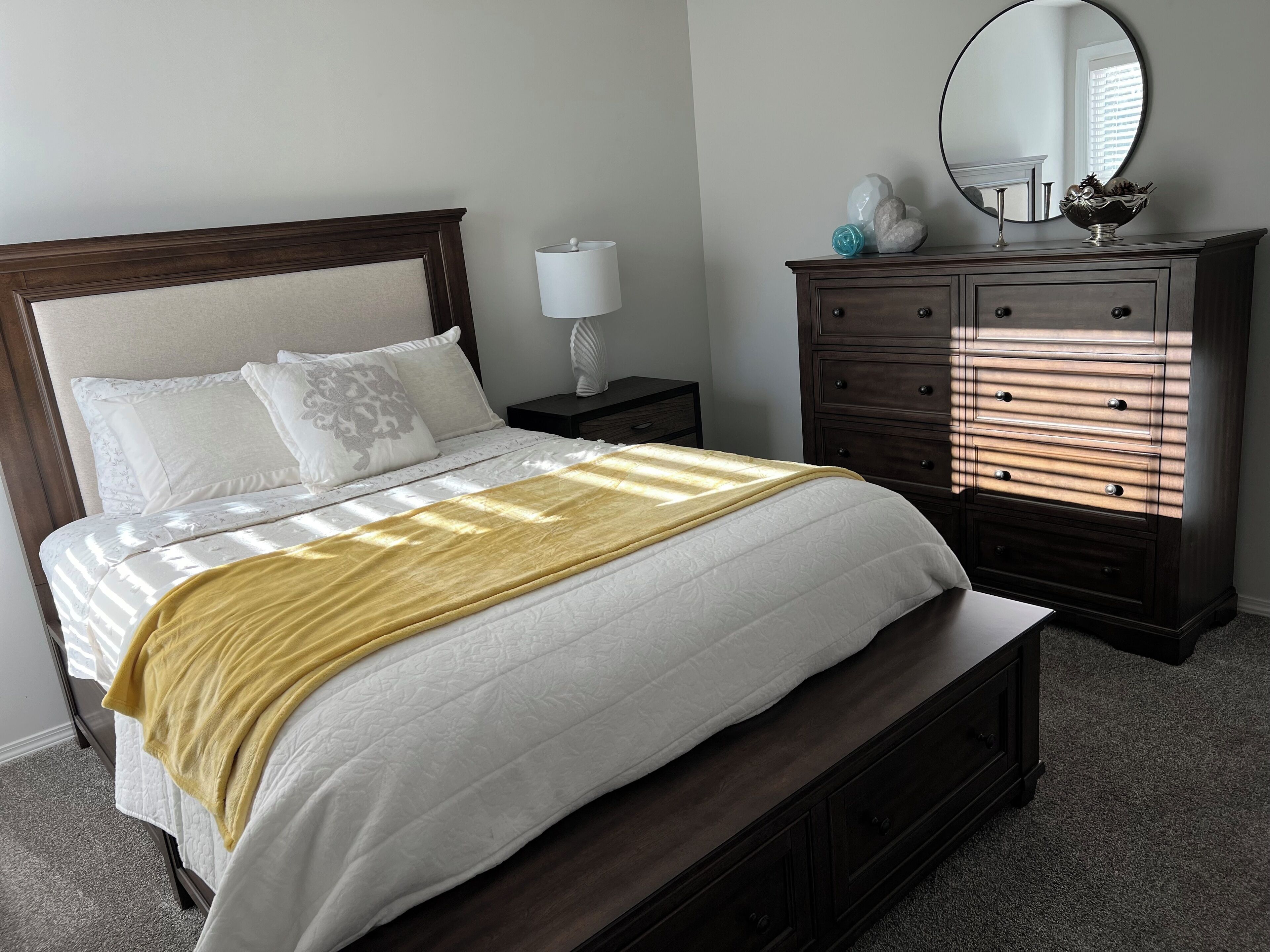 3 Schlafzimmer, Bügeleisen/Bügelbrett, kostenloses WLAN, Bettwäsche