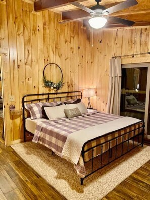 2 Schlafzimmer, WLAN, Bettwäsche