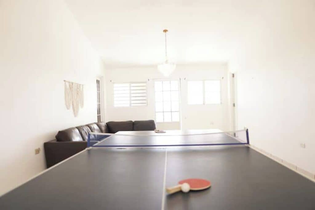 Games room