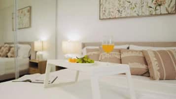 3 soveværelser, strygejern/strygebræt, weekendseng, gratis Wi-Fi