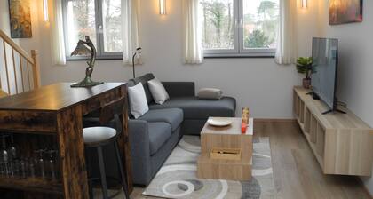 Top ausgestattete Wohnung in Wildau - Flughafennähe BER Berlin in ruhiger Lage