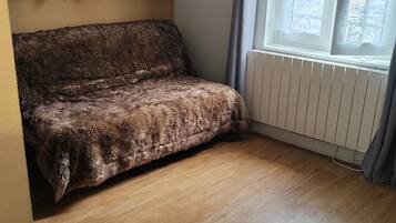 Suite Confort, vistas a la ciudad | 1 dormitorio y wifi gratis