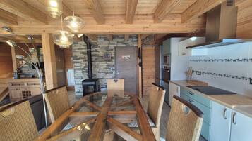 Opções para refeição