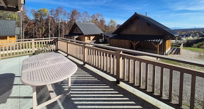 **Exceptional Chalet for Rent in La Féclaz – 4 Bedrooms, Sleeps 10**