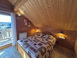 4 chambres, Wi-Fi, draps fournis