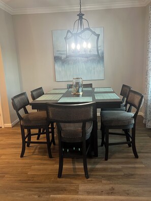 Dining - seeet  hart home (Clanton)