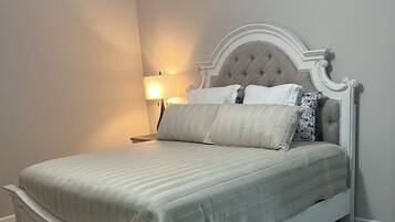 3 Schlafzimmer, Bügeleisen/Bügelbrett, kostenloses WLAN, Bettwäsche