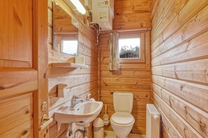 Dusche, Haartrockner