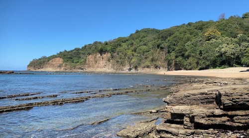 Secluded Nature Lodge with A/C and Wifi in Private Bird Watching Sanctuary 