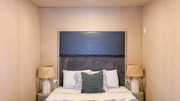 2 Schlafzimmer, WLAN, Bettwäsche