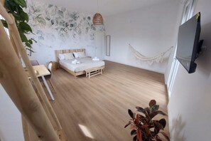 2 soveværelser, Wi-Fi