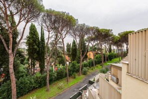 Property grounds - BDC - Cassia Luxury Studio (Roma)