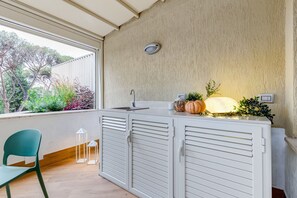 Interior - BDC - Cassia Luxury Studio (Roma)