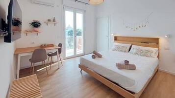1 Schlafzimmer, WLAN