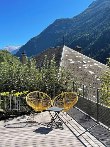 Le Repère des Cerfs - access to Val Thorens