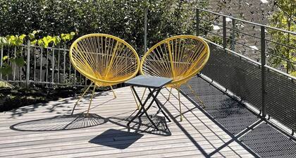 Le Repère des Cerfs - access to Val Thorens