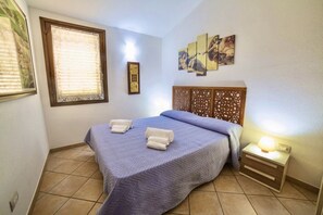 2 soveværelser, weekendseng