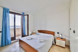 2 soveværelser, weekendseng