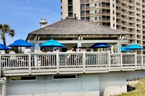 المنطقة المحيطة بالمنشأة