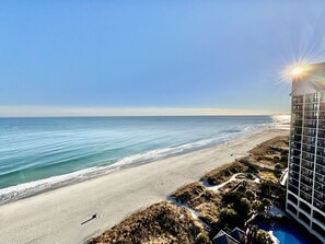 Beach nearby - Tropical Resort 1BR 1407 (North Myrtle Beach)