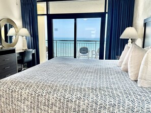 2 bedrooms, iron/ironing board, WiFi, bed sheets - Myrtle Beach Luxury 2BR 1610 (Myrtle Beach)