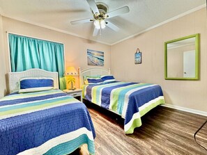 2 bedrooms, free WiFi, bed sheets - 2br 2ba 1st floor pool 124 (Myrtle Beach)