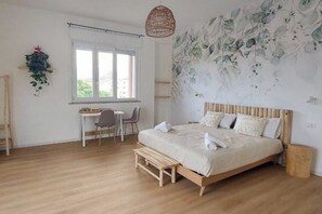 1 habitación y wifi