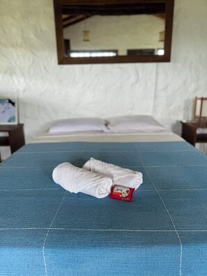 Premium bedding, individually decorated, individually furnished