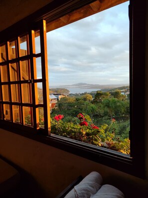 Lake view - Pousada Casa Morango - Praia do Rosa (Imbituba)