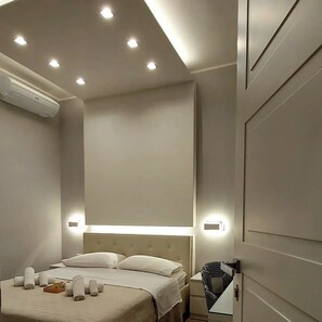 Room2 Deluxe Double Room | 書桌、筆電工作空間、隔音、免費無線上網