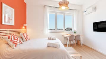 1 bedroom, WiFi