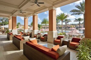 Sun deck