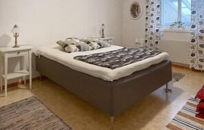 3 bedrooms, free WiFi