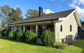 Exterior - 3 bedroom gorgeous home in Ljungby (Ljungby)