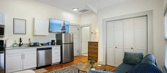 Modern Victorian Studio: Steps to Cleveland Clinic