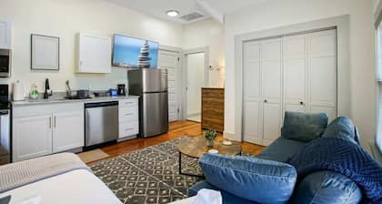 Modern Victorian Studio: Steps to Cleveland Clinic