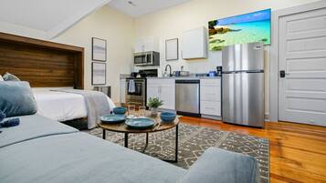 1 camera, Wi-Fi gratuito, lenzuola