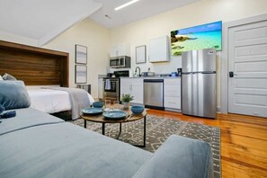 1 chambre, Wi-Fi gratuit, draps fournis