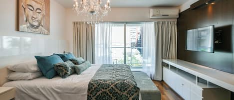 Literie de qualité supérieure, couette en duvet d'oie